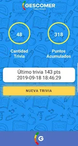 Gescomer screenshot 4
