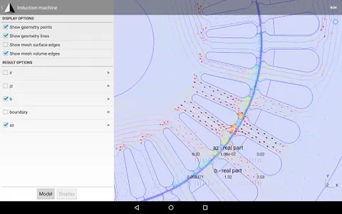 Onelab screenshot 4