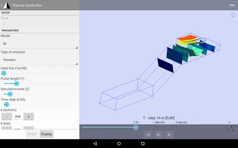 Onelab screenshot 5