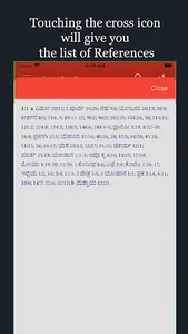 Pastors Study Bible Kannada screenshot 6