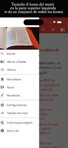 La Biblia de Estudio screenshot 0