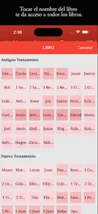 La Biblia de Estudio screenshot 1