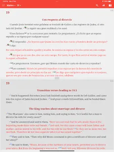 La Biblia de Estudio screenshot 12