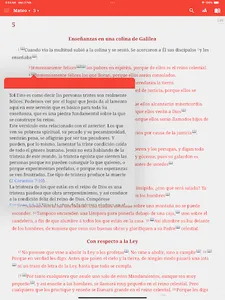 La Biblia de Estudio screenshot 13
