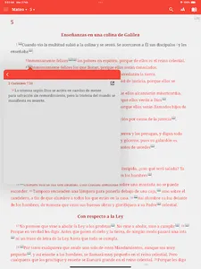 La Biblia de Estudio screenshot 14