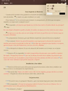 La Biblia de Estudio screenshot 15