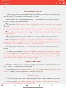 La Biblia de Estudio screenshot 17