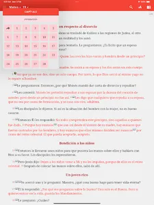 La Biblia de Estudio screenshot 19