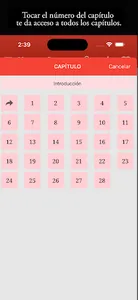 La Biblia de Estudio screenshot 2