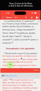La Biblia de Estudio screenshot 4