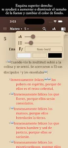 La Biblia de Estudio screenshot 7