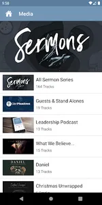 Glen Meadows Baptist Church screenshot 1