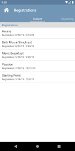 Glen Meadows Baptist Church screenshot 3