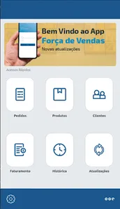 GMCore - Força de Vendas screenshot 0