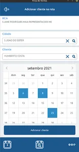 GMCore - Força de Vendas screenshot 2