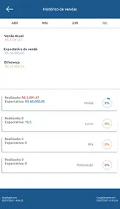GMCore - Força de Vendas screenshot 3