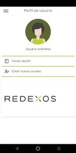 RedEXOS screenshot 0