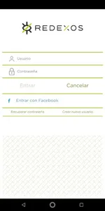 RedEXOS screenshot 1