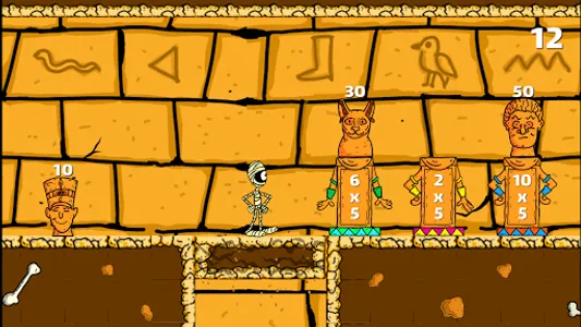Banji Wrapper and the Temple o screenshot 1