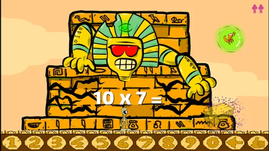Banji Wrapper and the Temple o screenshot 2