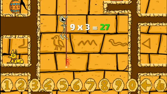 Banji Wrapper and the Temple o screenshot 4