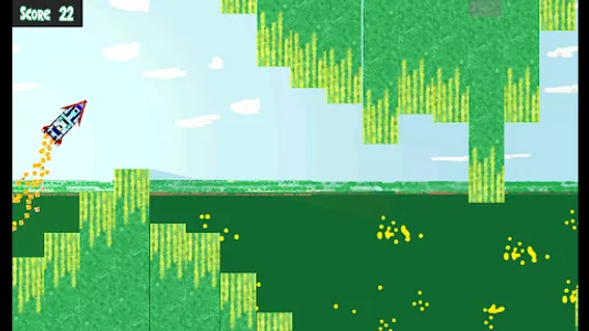 Floppy Rocket screenshot 2