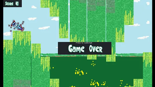 Floppy Rocket screenshot 5