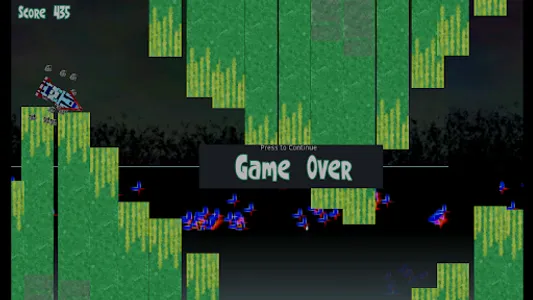 Floppy Rocket screenshot 6