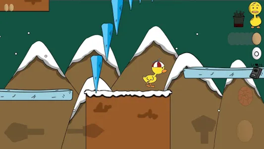 Frichen: Chicken Platformer screenshot 14