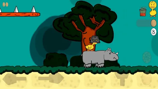 Frichen: Chicken Platformer screenshot 19