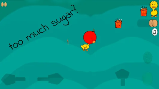 Frichen: Chicken Platformer screenshot 23