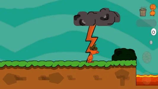 Frichen: Chicken Platformer screenshot 3