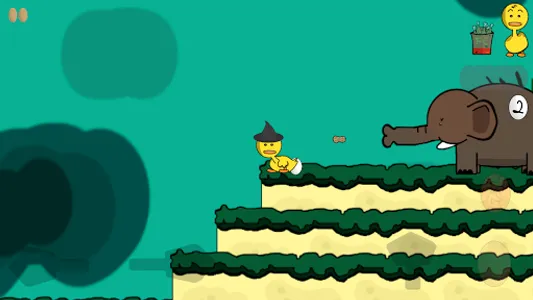 Frichen: Chicken Platformer screenshot 4