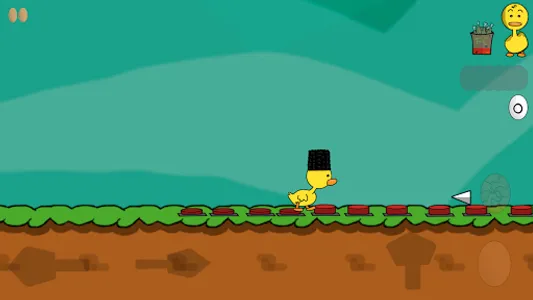 Frichen: Chicken Platformer screenshot 5