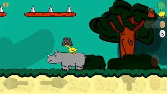 Frichen: Chicken Platformer screenshot 6