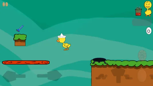 Frichen: Chicken Platformer screenshot 7