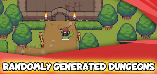 Irrupt | A Loot-based ARPG screenshot 0