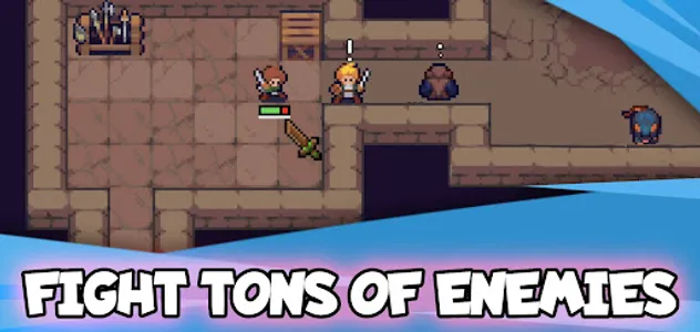 Irrupt | A Loot-based ARPG screenshot 1