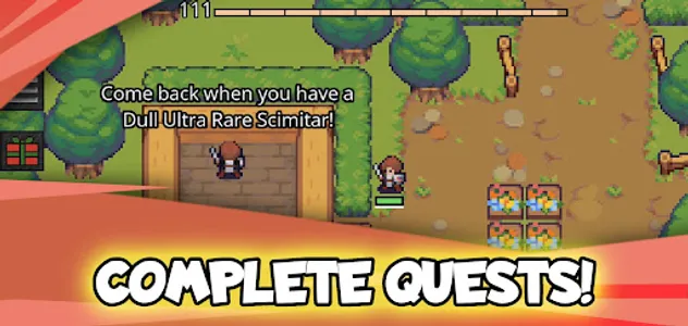 Irrupt | A Loot-based ARPG screenshot 11