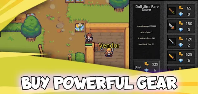 Irrupt | A Loot-based ARPG screenshot 12