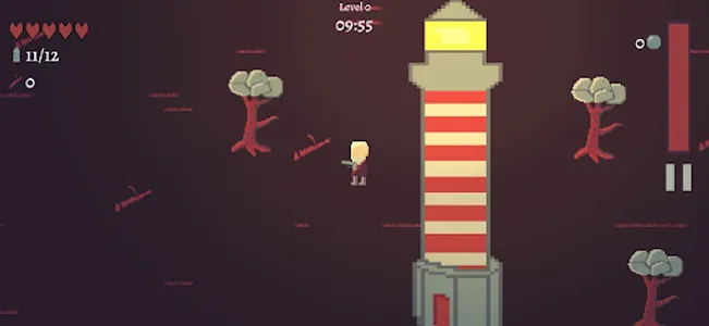 Keeper of the Light: Roguelike screenshot 0