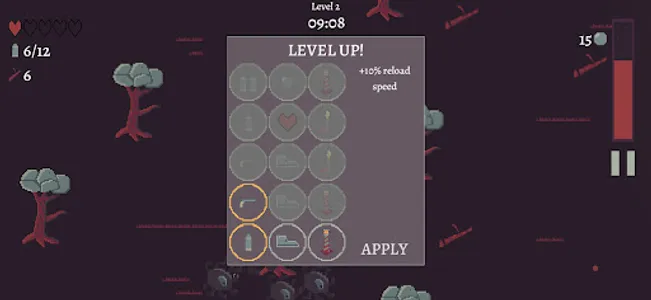 Keeper of the Light: Roguelike screenshot 2