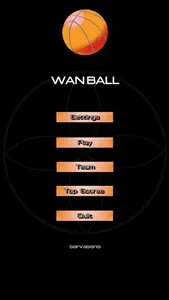 WANBALL screenshot 4