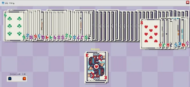 SD King: Reflex screenshot 1
