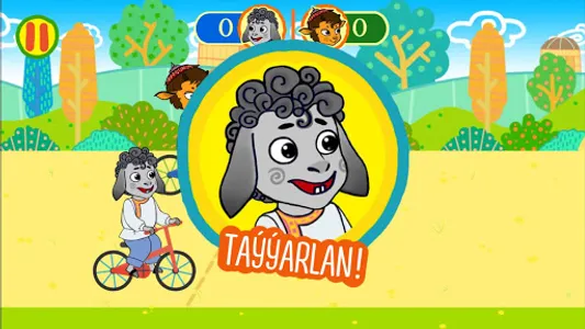 Tigirçi screenshot 1