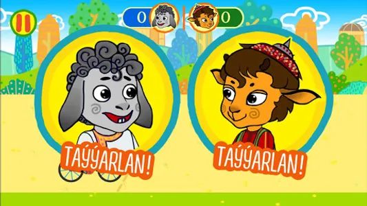 Tigirçi screenshot 2