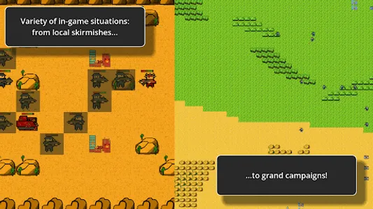 Unity of War: Turn Based Strat screenshot 12