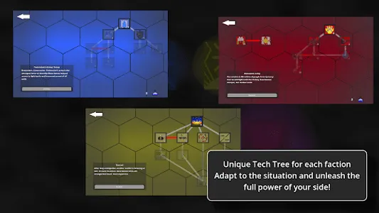 Unity of War: Turn Based Strat screenshot 14