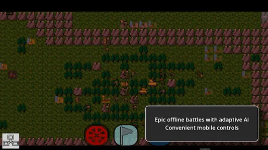 Unity of War: Turn Based Strat screenshot 16