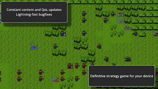 Unity of War: Turn Based Strat screenshot 19